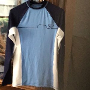 Vineyard Vines for Target rashguard shirt